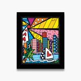 Sunshine Miami - Limited Edition Print
