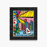 Sunshine Miami - Limited Edition Print
