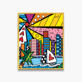 Sunshine Miami - Limited Edition Print