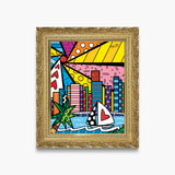 Sunshine Miami - Limited Edition Print