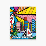 Sunshine Miami - Limited Edition Print