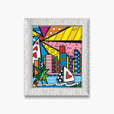 Sunshine Miami - Limited Edition Print