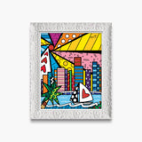 Sunshine Miami - Limited Edition Print