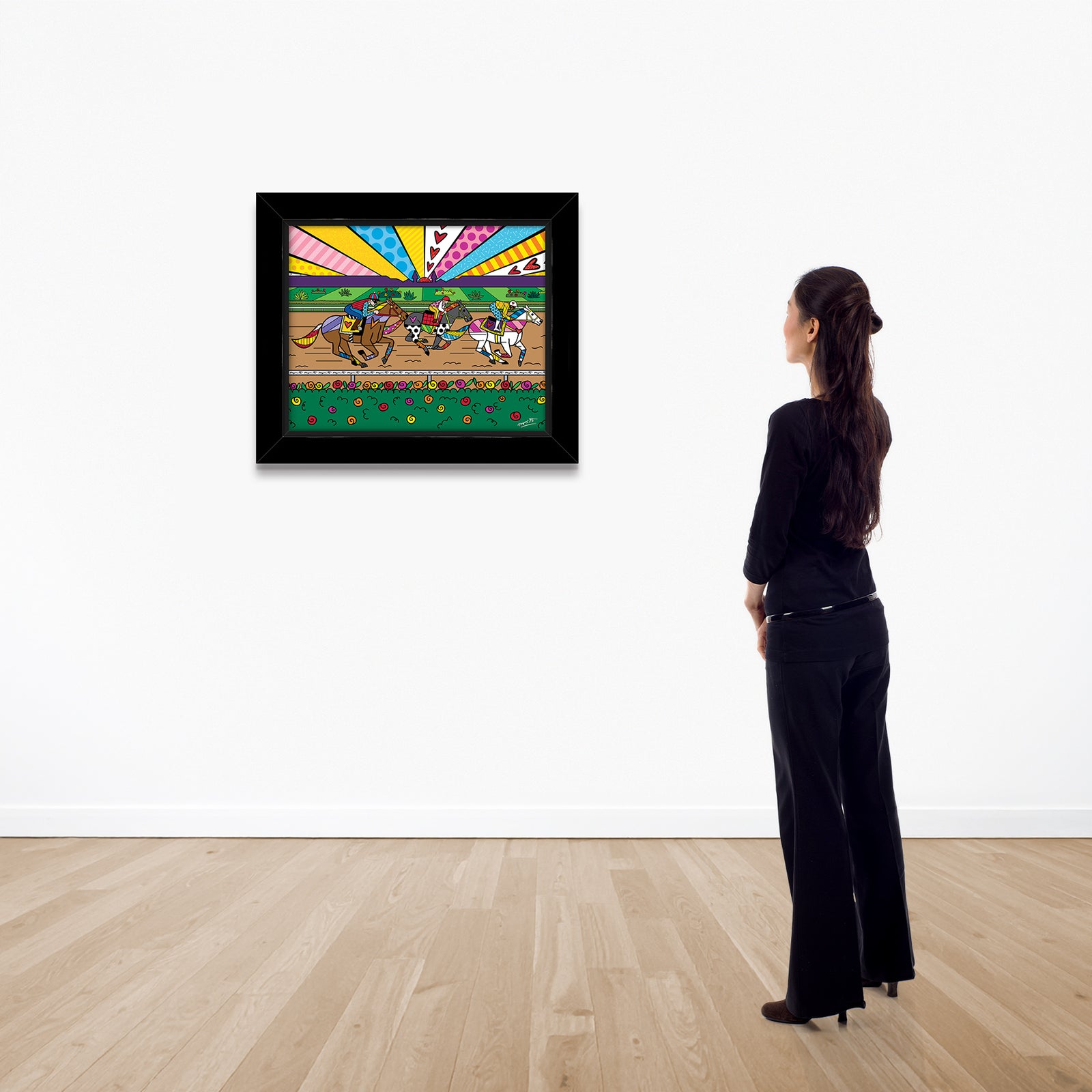 Kentucky Derby - Limited Edition Print