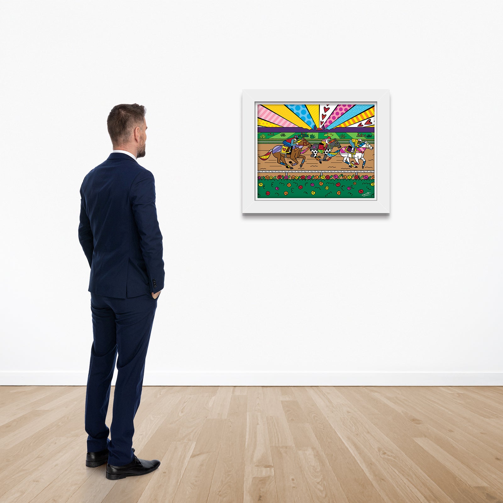 Kentucky Derby - Limited Edition Print