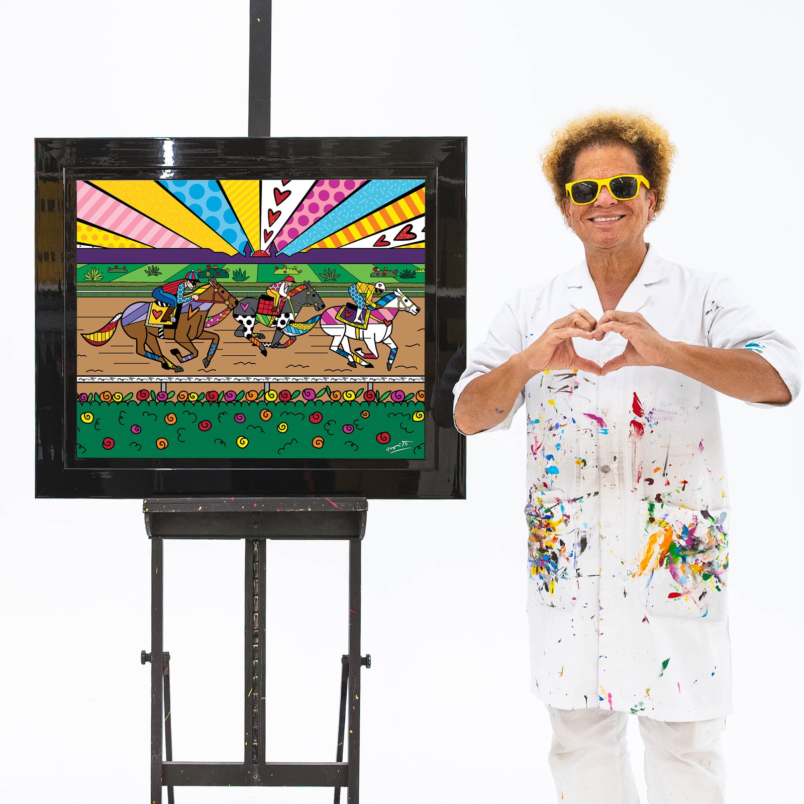 Kentucky Derby - Limited Edition Print