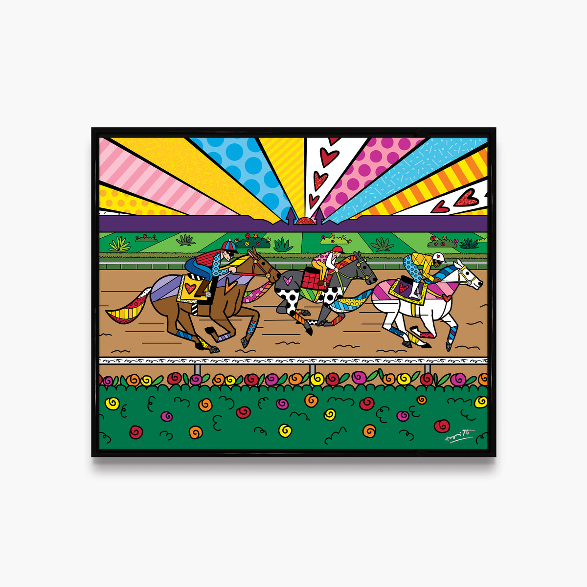 Kentucky Derby - Limited Edition Print