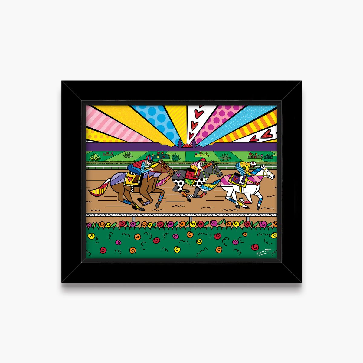 Kentucky Derby - Limited Edition Print
