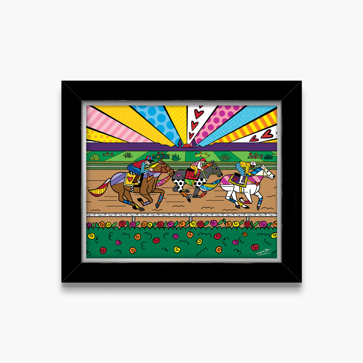 Kentucky Derby - Limited Edition Print
