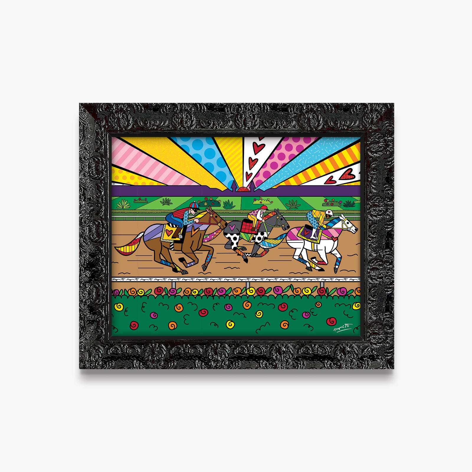 Kentucky Derby - Limited Edition Print