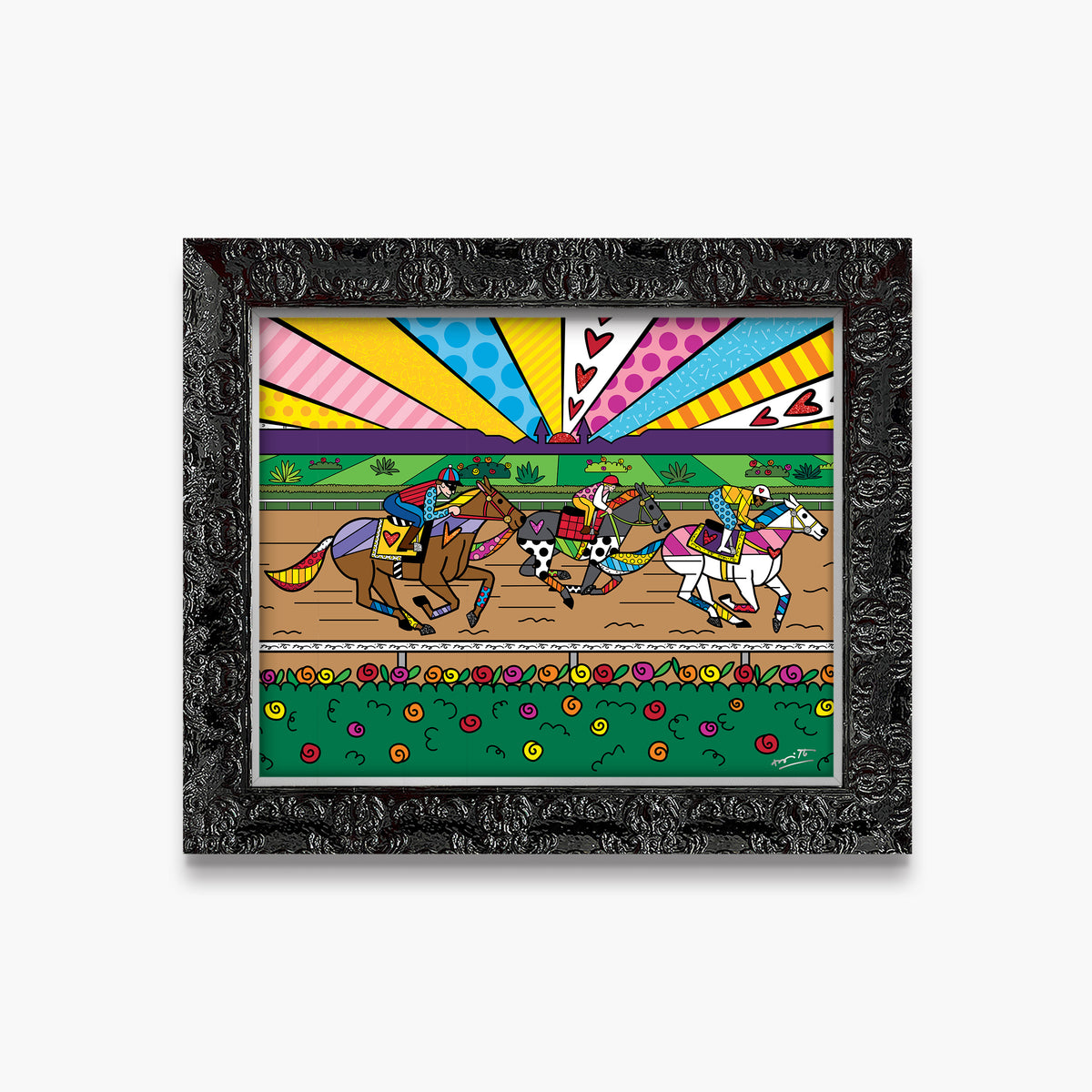 Kentucky Derby - Limited Edition Print