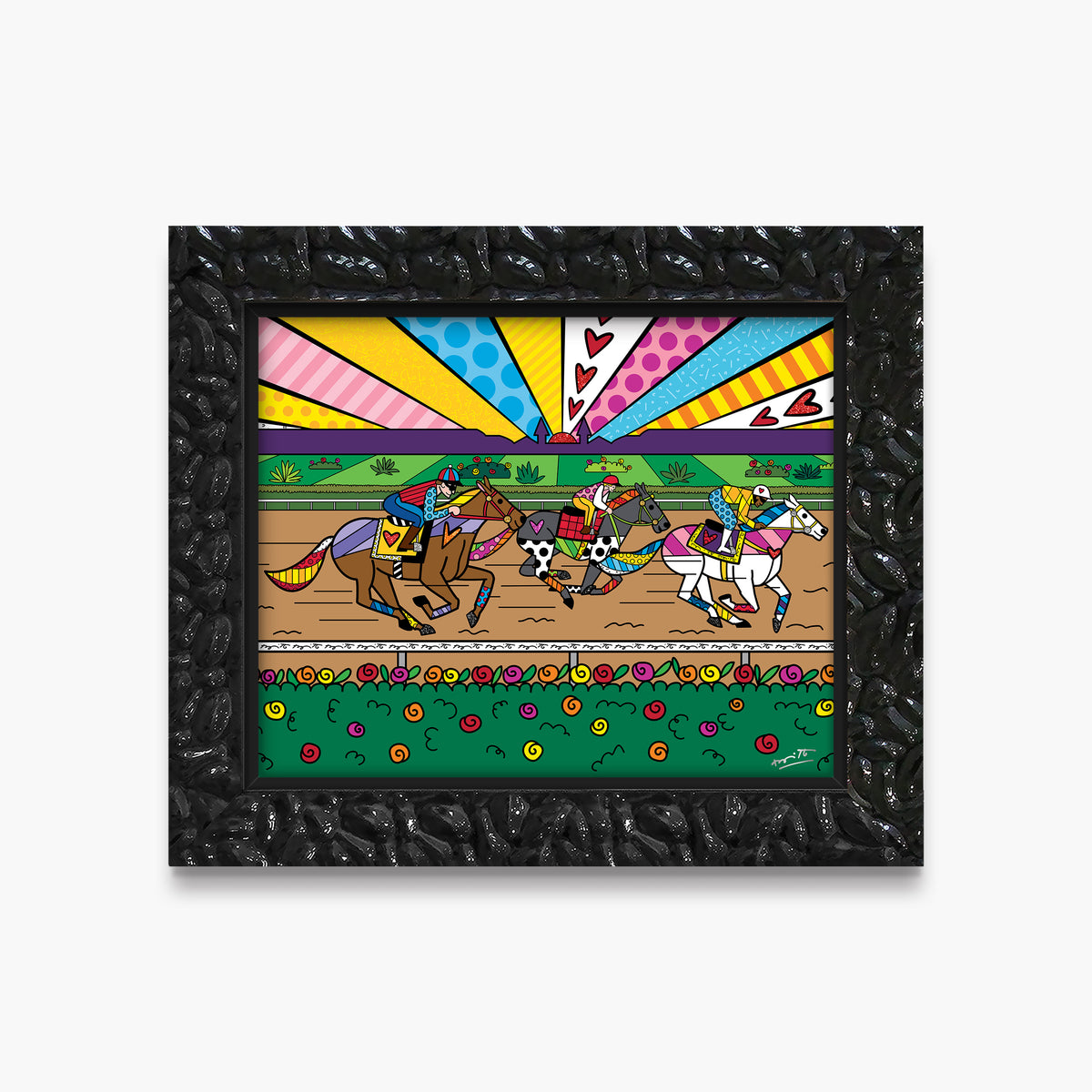 Kentucky Derby - Limited Edition Print