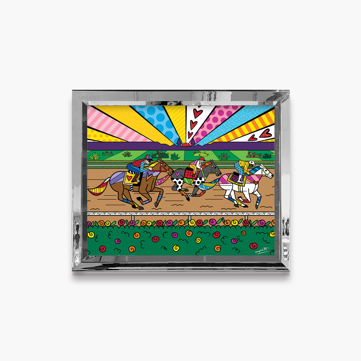 Kentucky Derby - Limited Edition Print