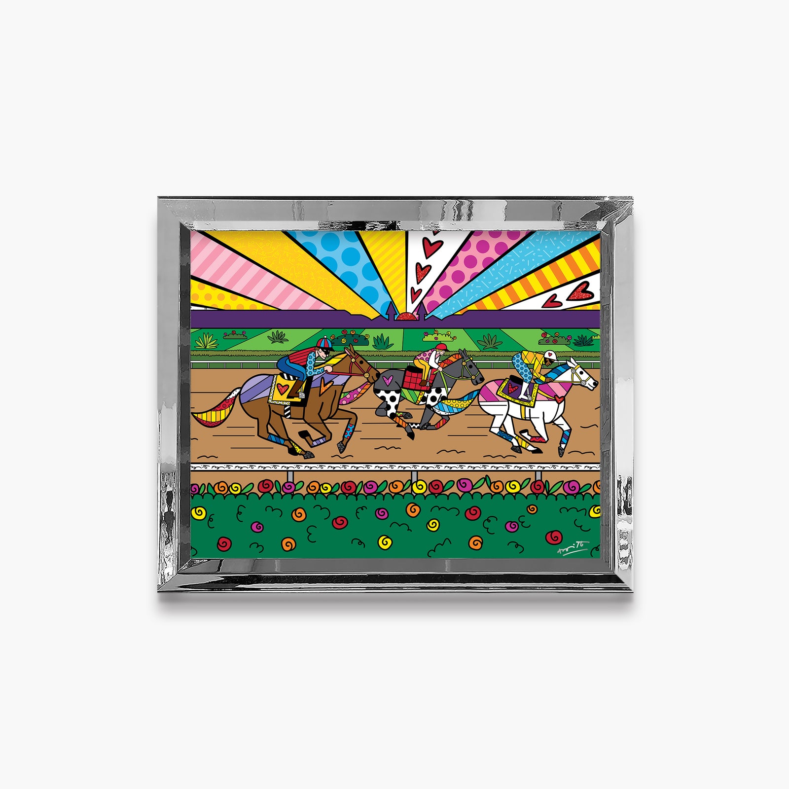Kentucky Derby - Limited Edition Print