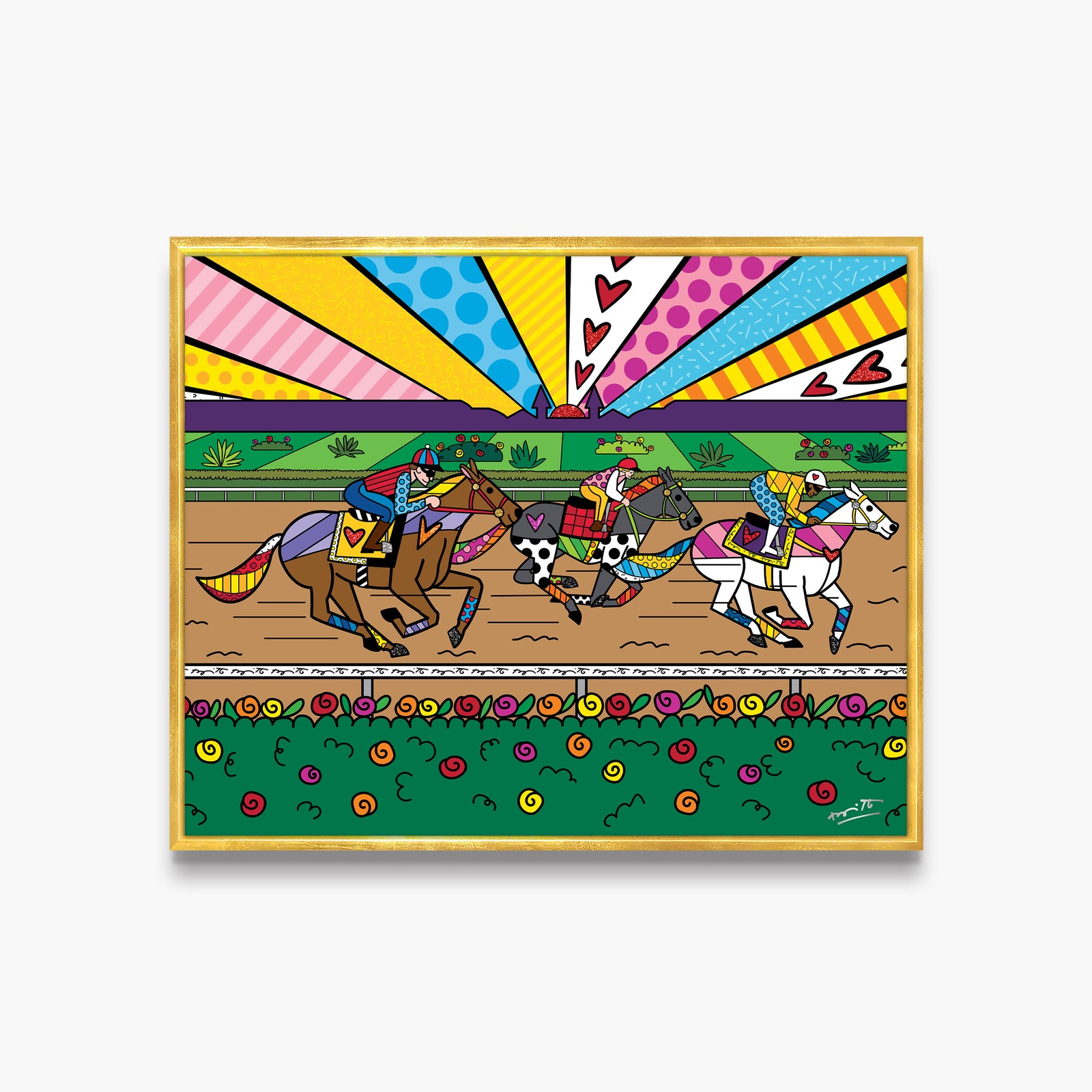 Kentucky Derby - Limited Edition Print