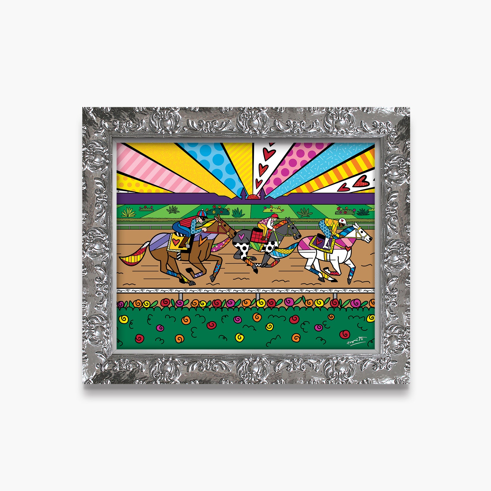 Kentucky Derby - Limited Edition Print