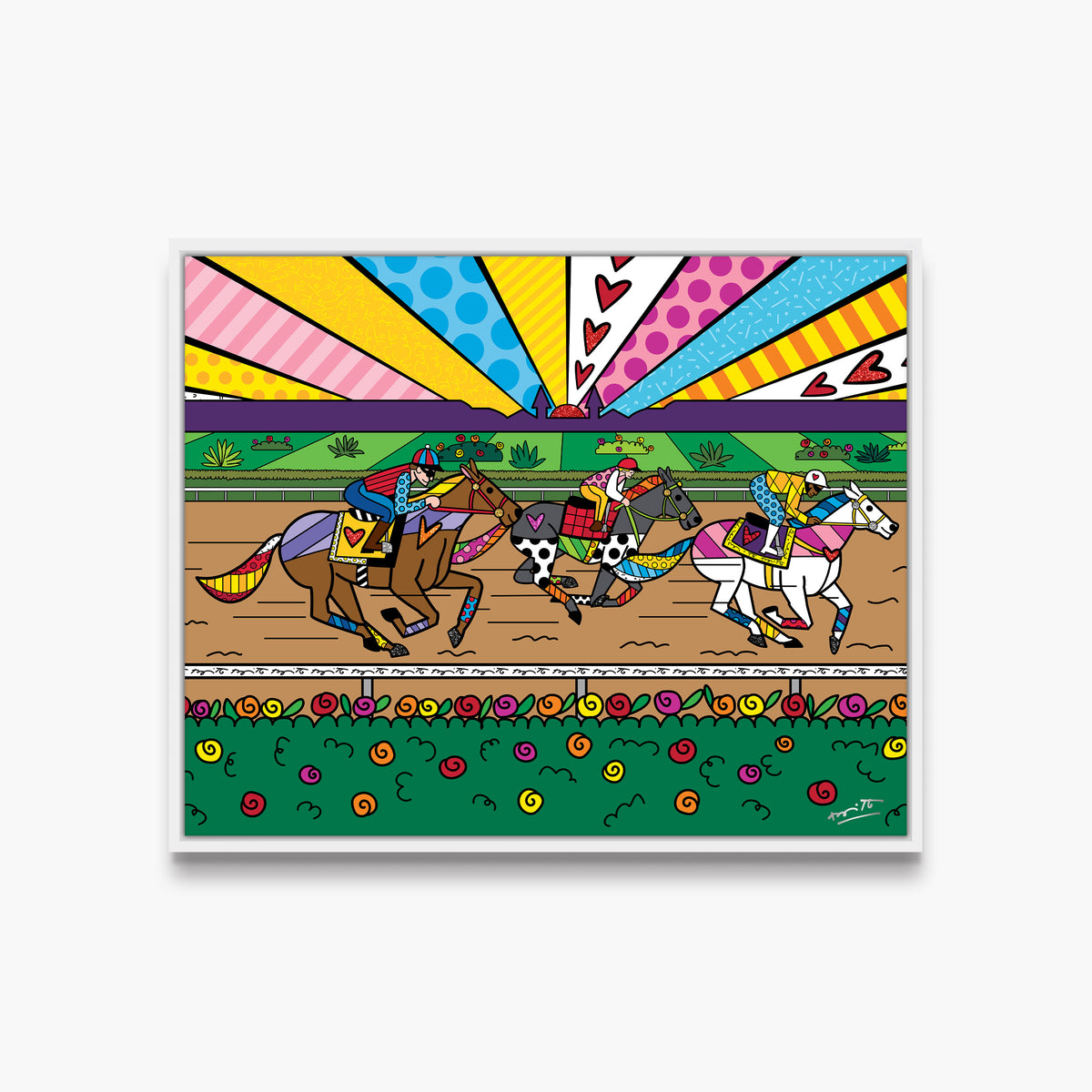 Kentucky Derby - Limited Edition Print
