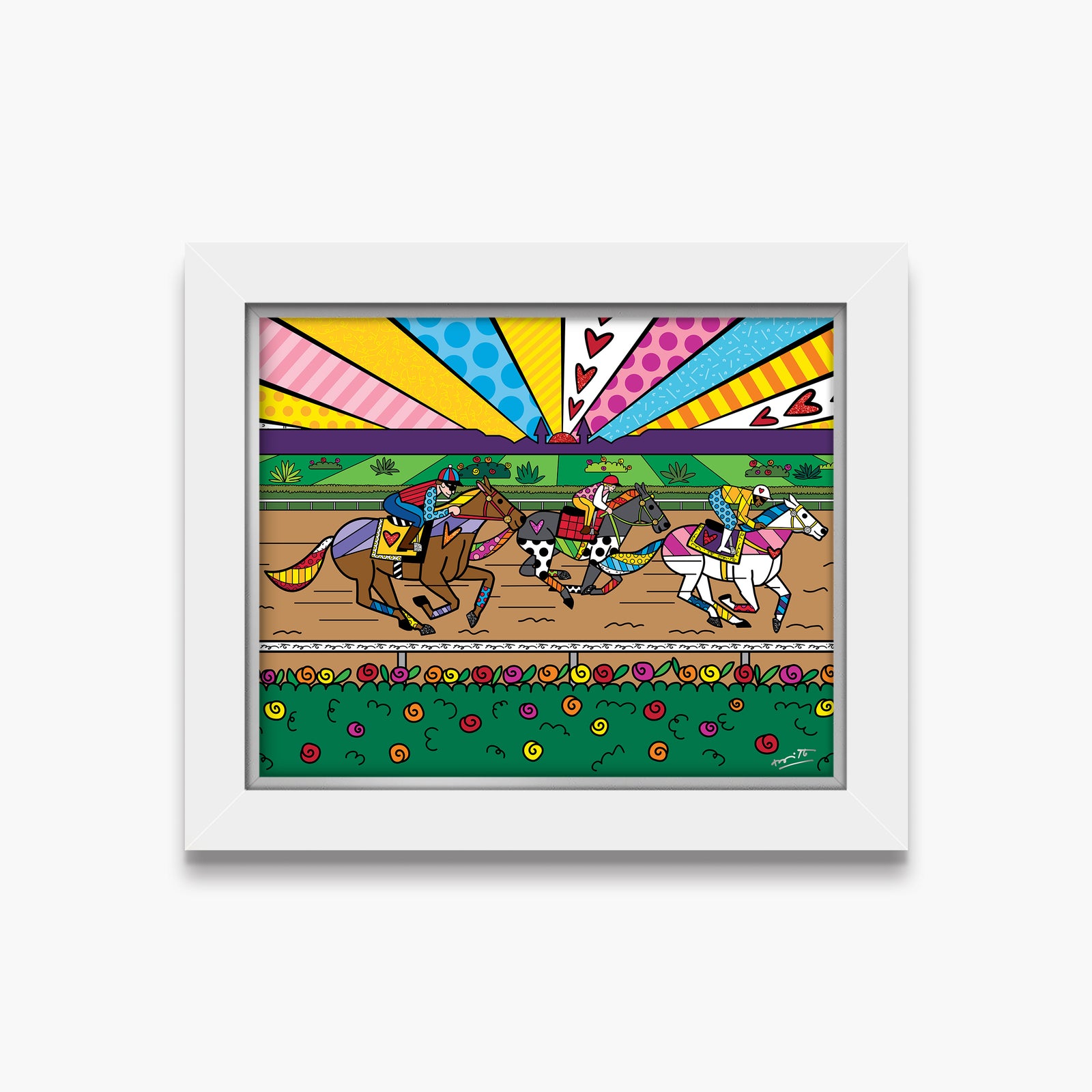 Kentucky Derby - Limited Edition Print