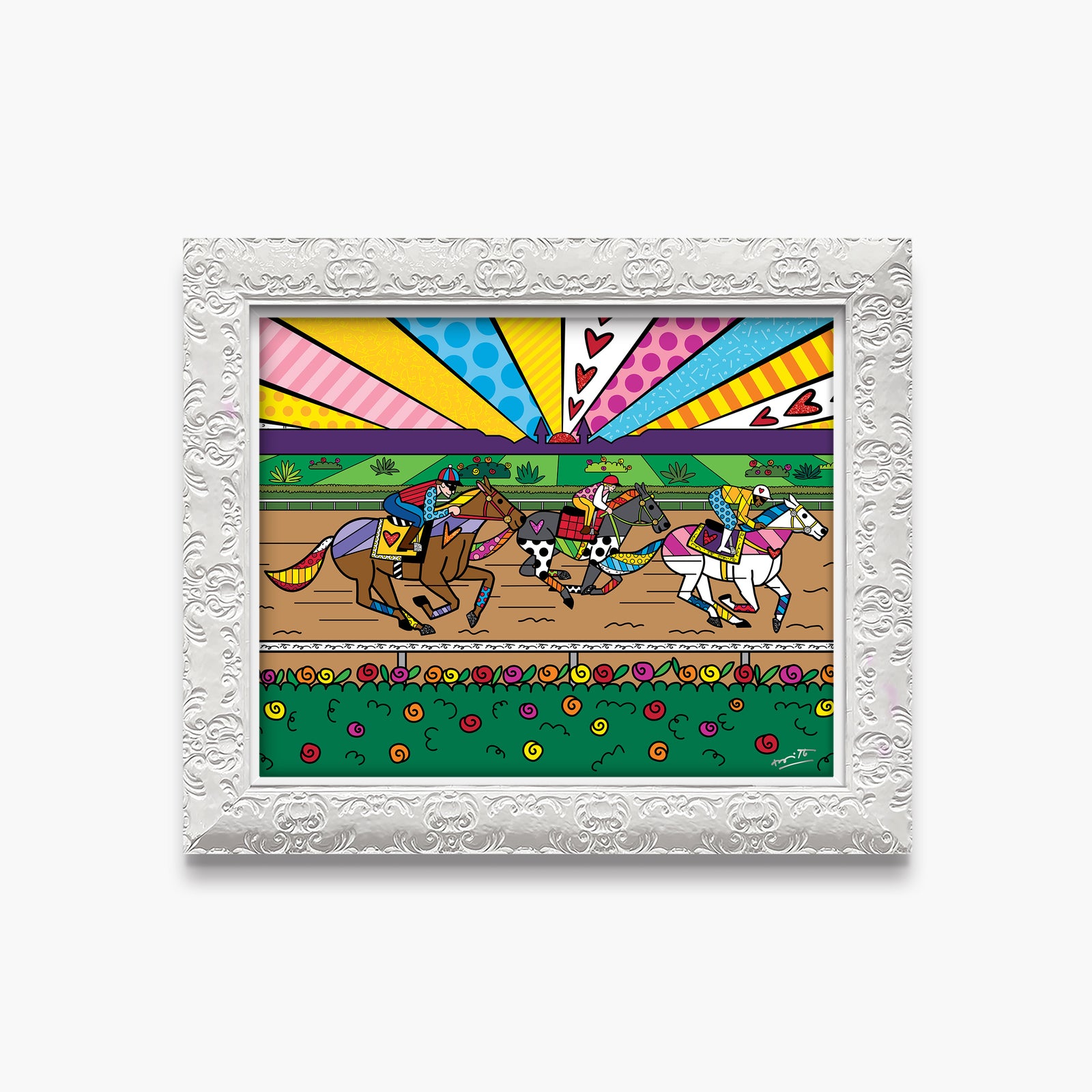 Kentucky Derby - Limited Edition Print