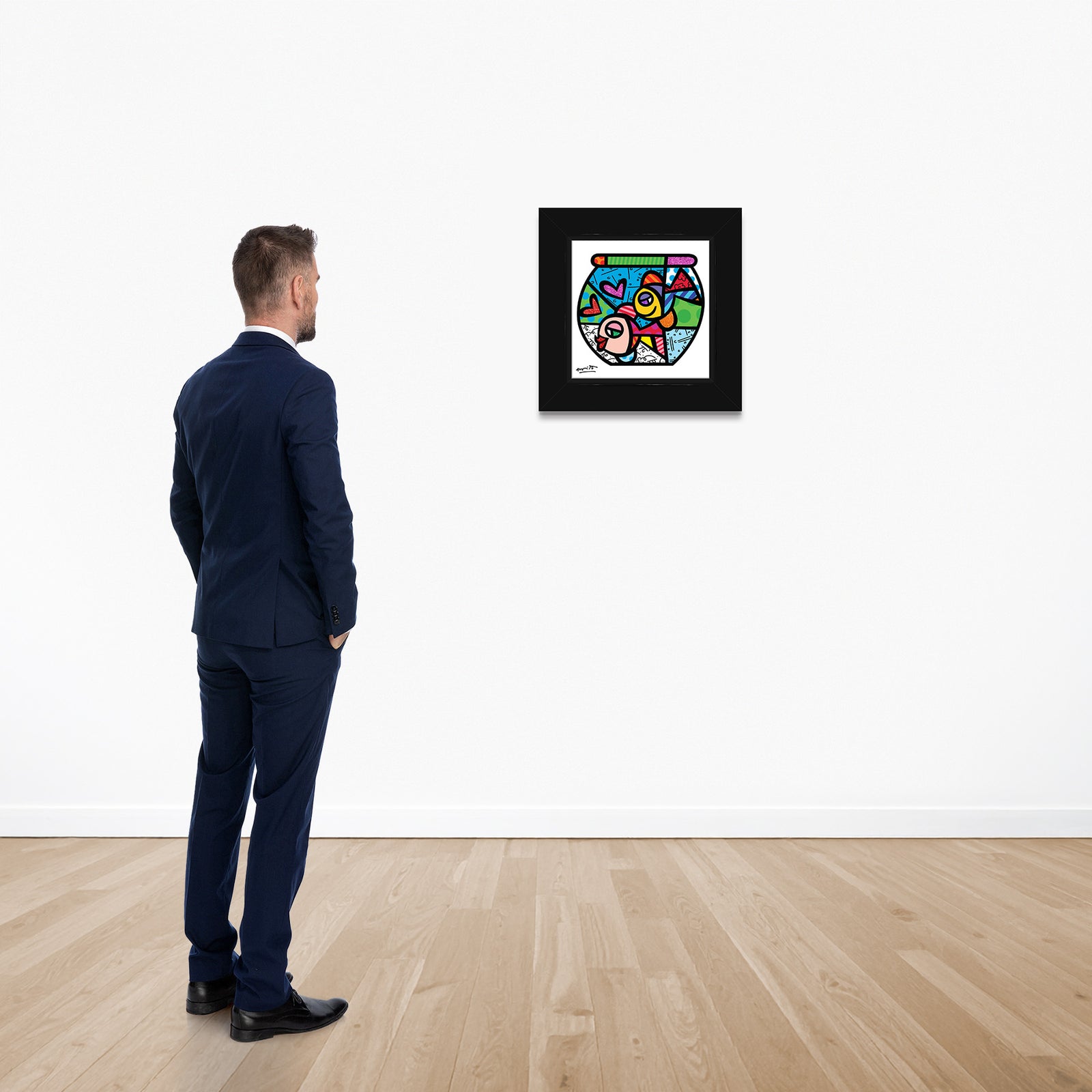 Fish Bowl - Limited Edition Print