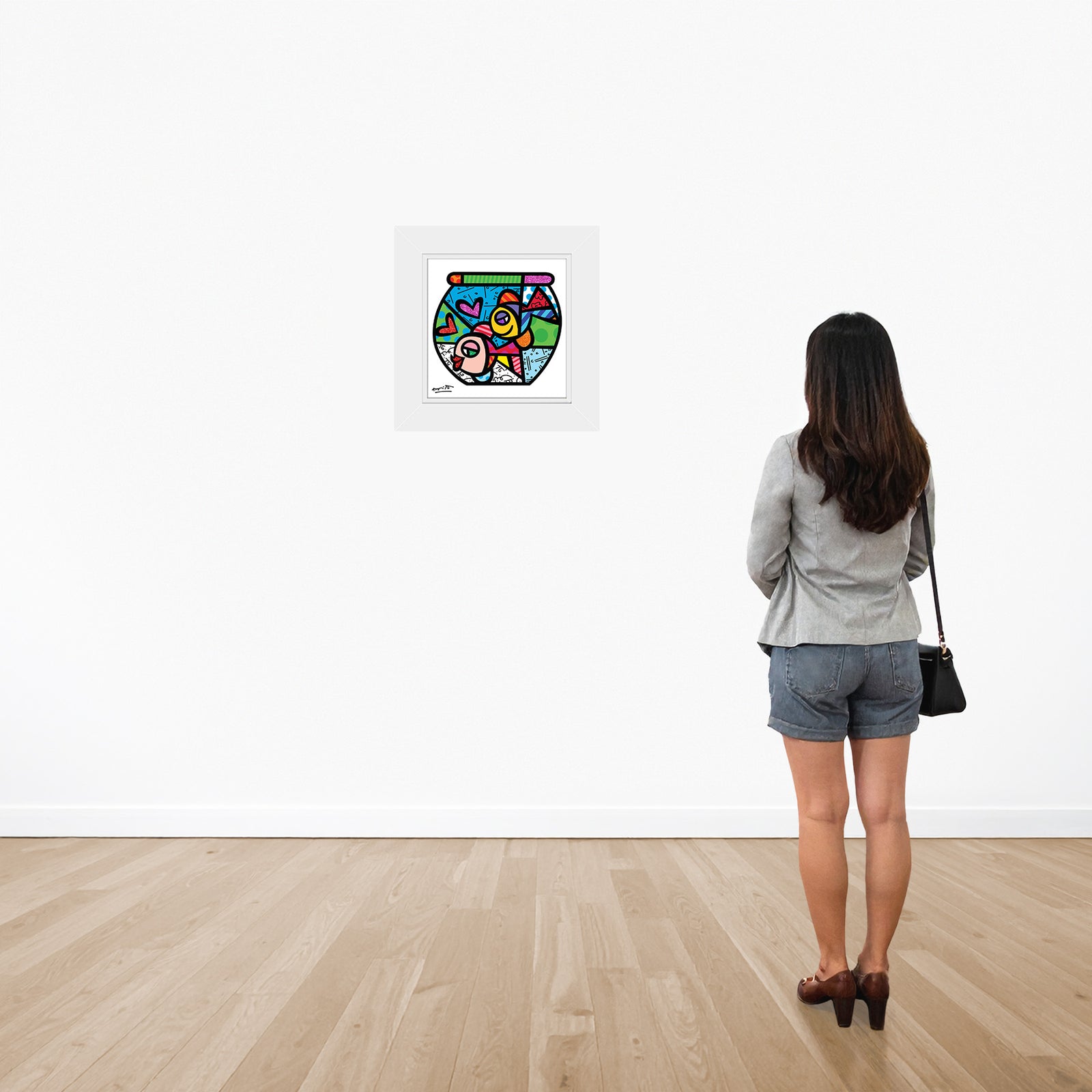 Fish Bowl - Limited Edition Print