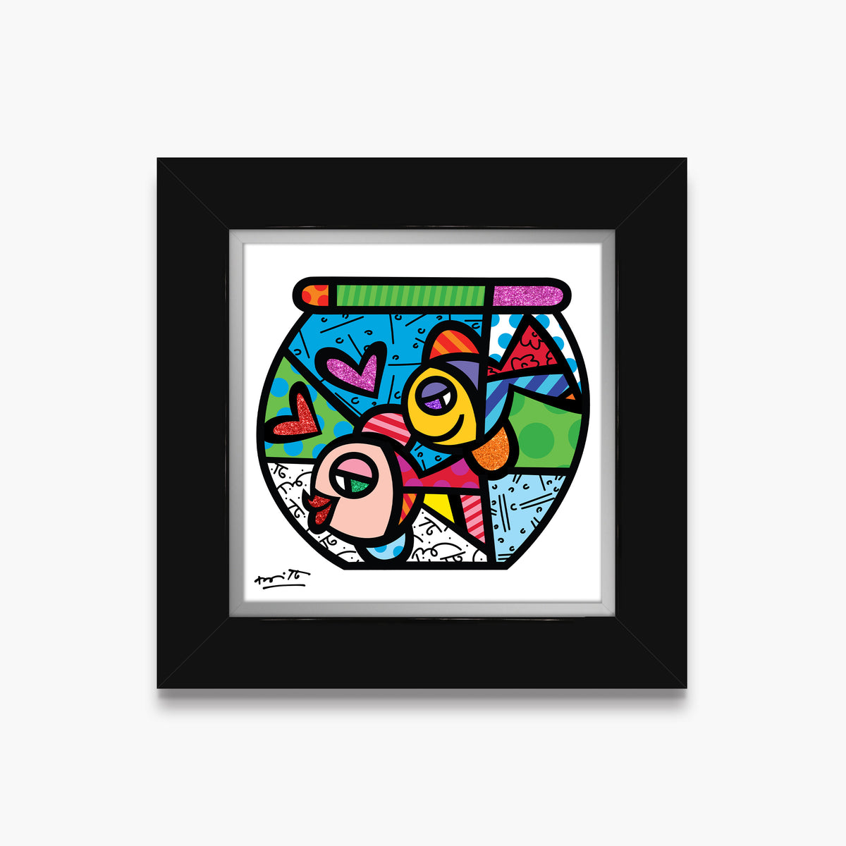 Fish Bowl - Limited Edition Print