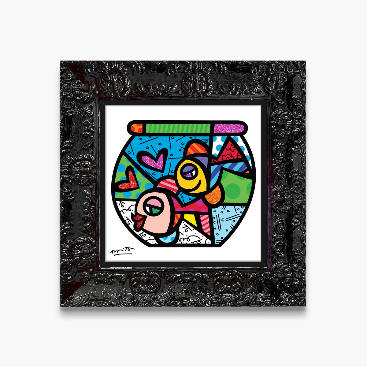 Fish Bowl - Limited Edition Print