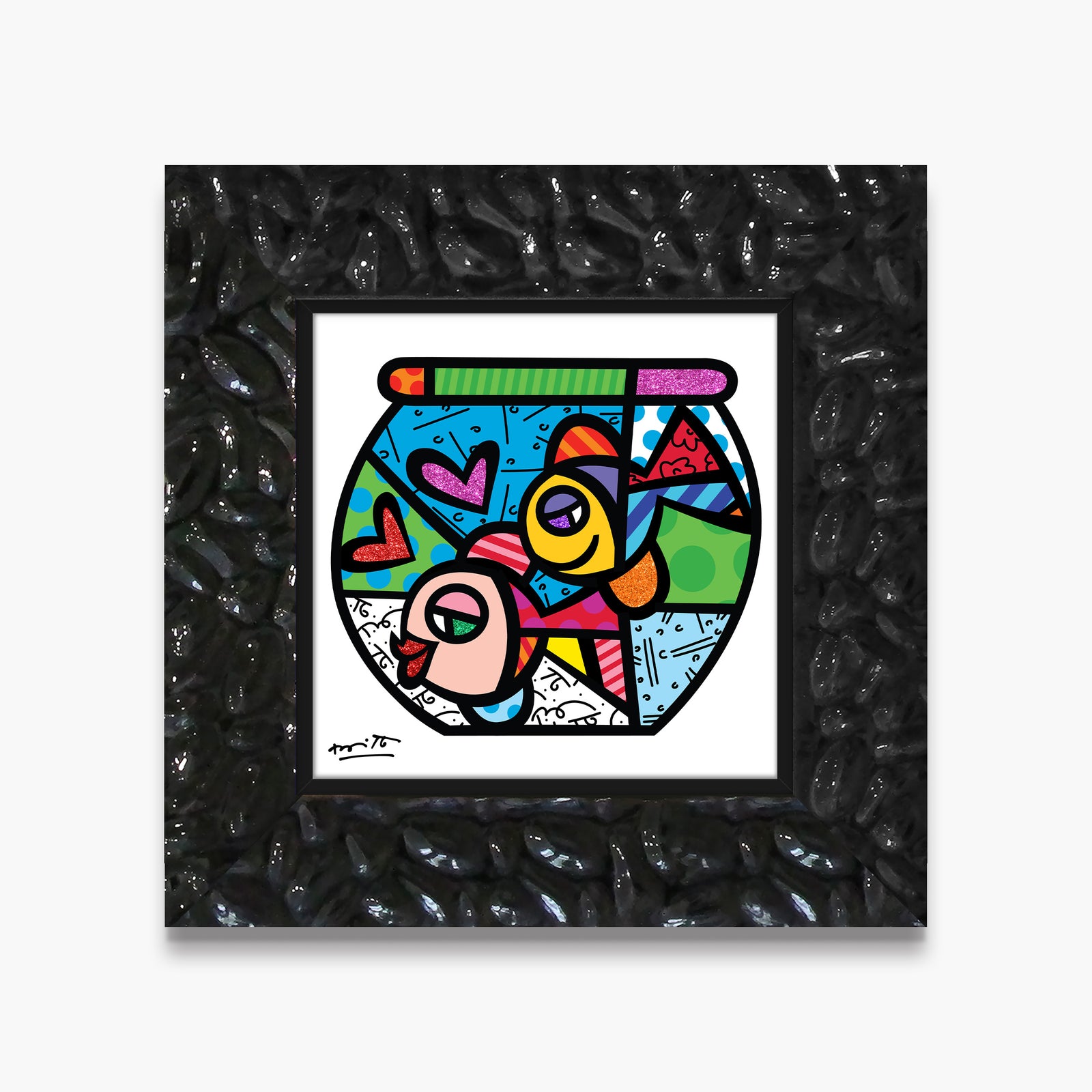 Fish Bowl - Limited Edition Print