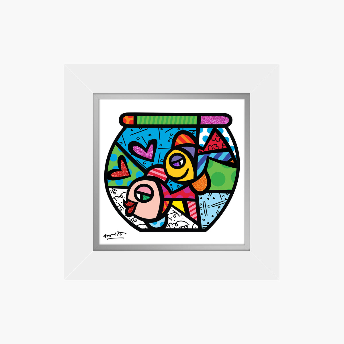 Fish Bowl - Limited Edition Print
