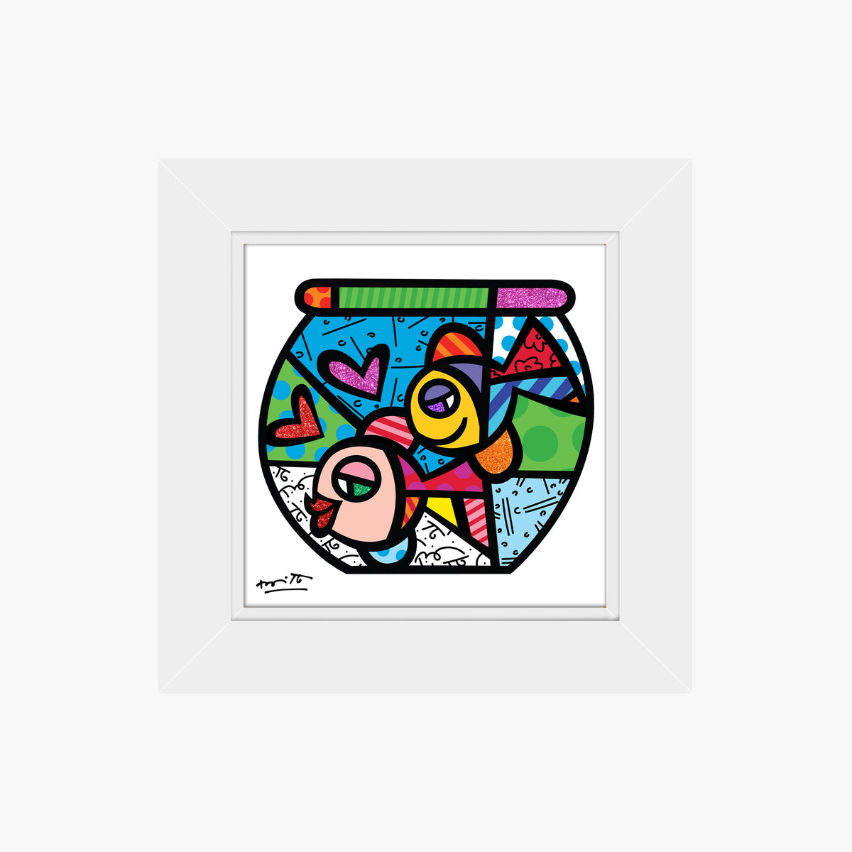Fish Bowl - Limited Edition Print