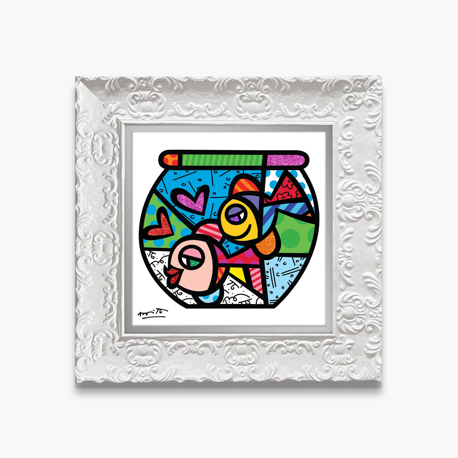 Fish Bowl - Limited Edition Print