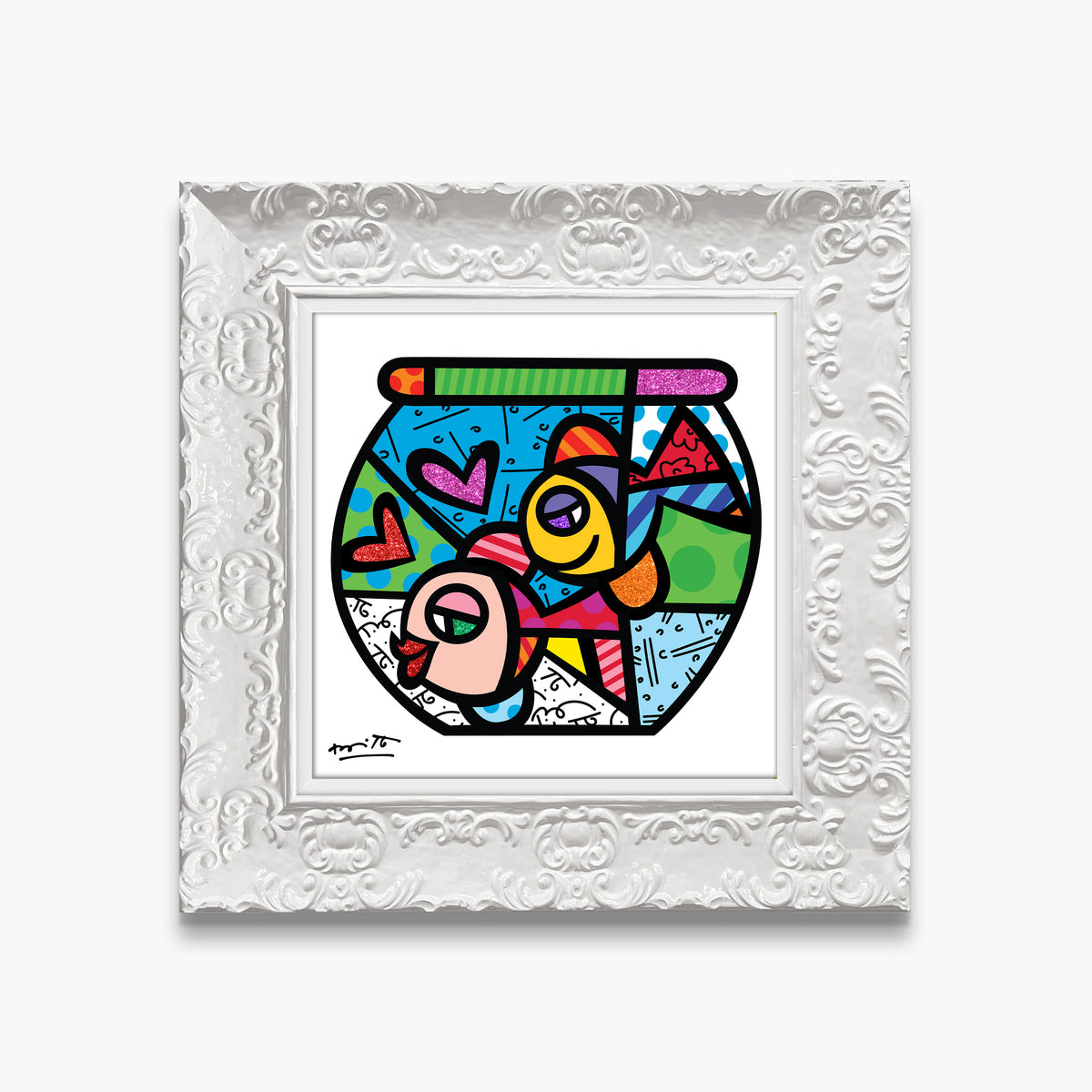 Fish Bowl - Limited Edition Print
