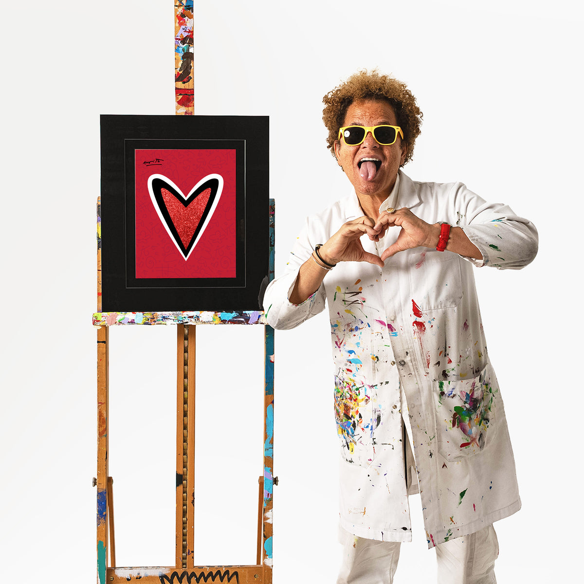 Just Love Me - Limited Edition Print