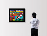 SURREAL LOVE - Limited Edition Print