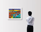 SURREAL LOVE - Limited Edition Print