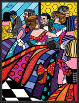 1948 MET BALL - Limited Edition Print