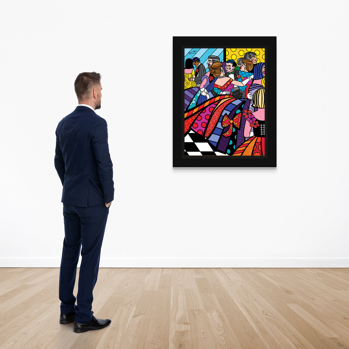 1948 met ball limited edition  colorful decorative collectible gift idea