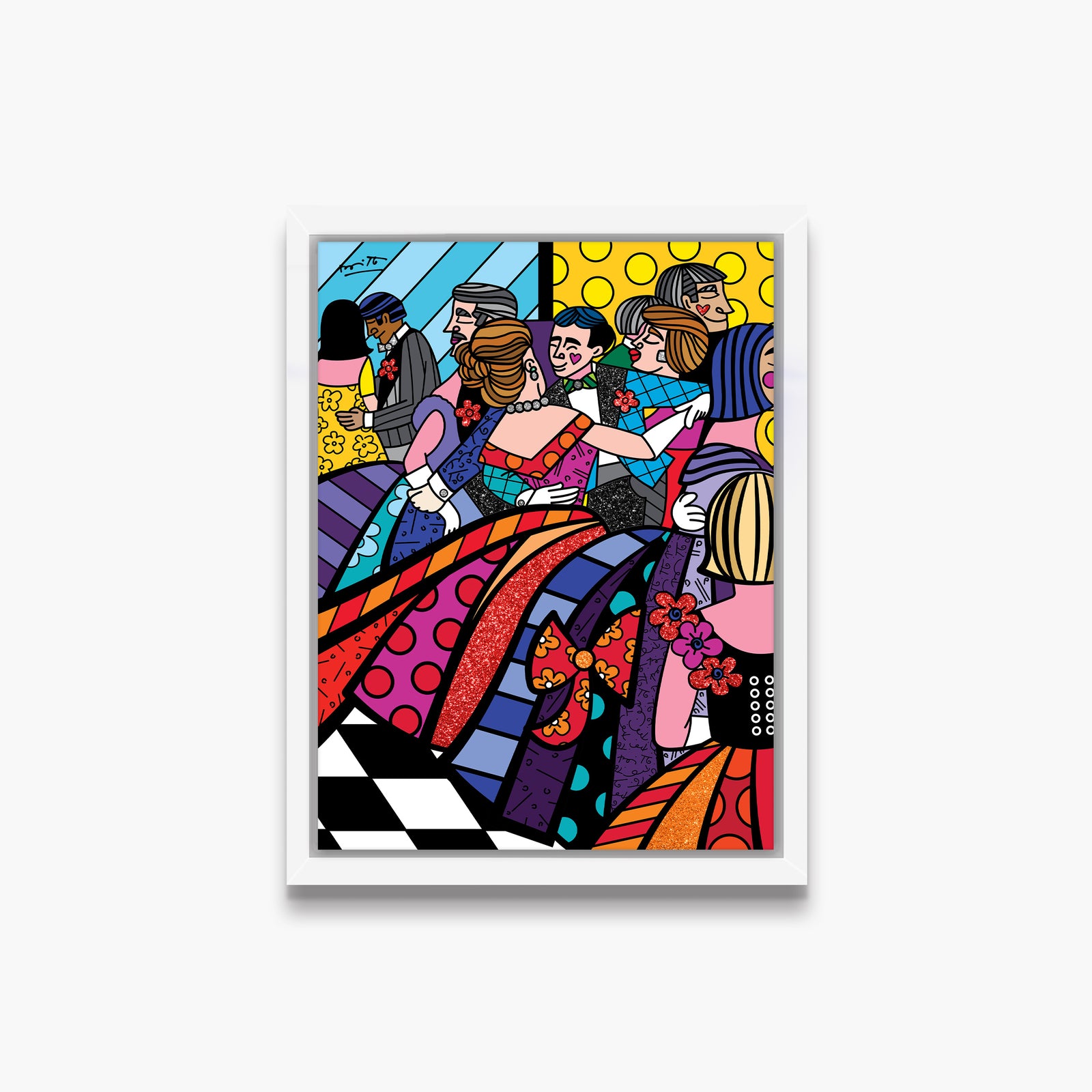 1948 met ball limited edition  colorful decorative collectible gift idea