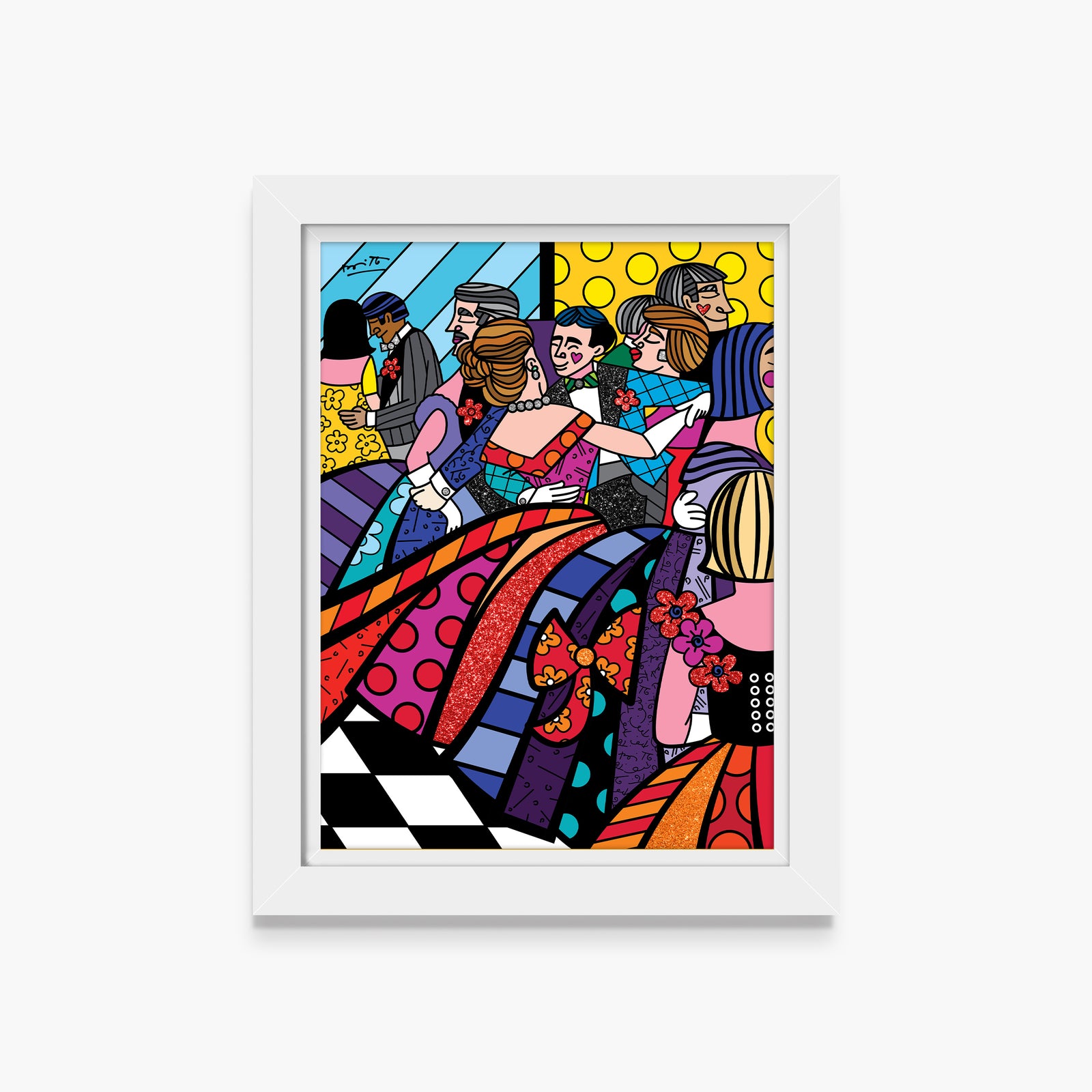 1948 met ball limited edition  colorful decorative collectible gift idea