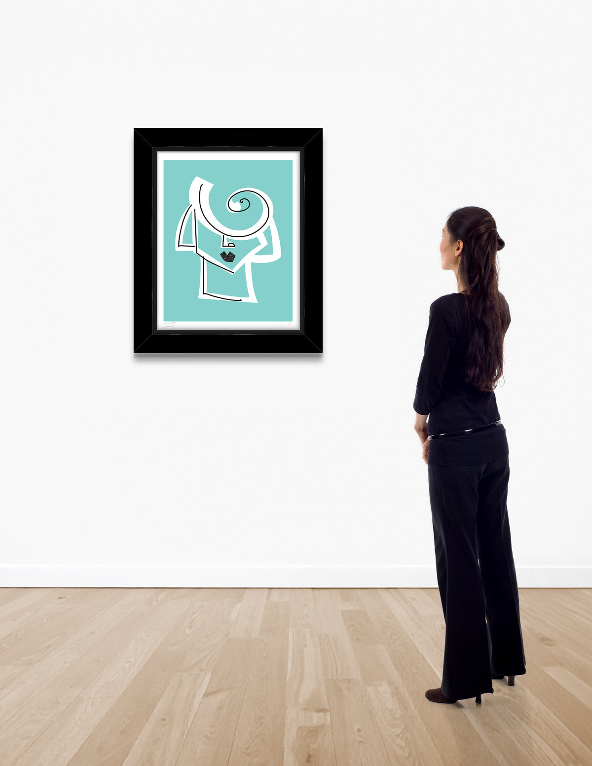 tiffanys limited edition print  colorful decorative collectible gift idea