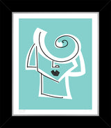 TIFFANY'S - Limited Edition Print