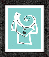 TIFFANY'S - Limited Edition Print