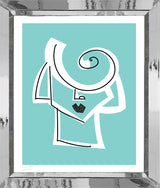 TIFFANY'S - Limited Edition Print
