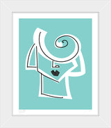 TIFFANY'S - Limited Edition Print