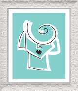 TIFFANY'S - Limited Edition Print