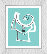 TIFFANY'S - Limited Edition Print