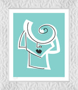 TIFFANY'S - Limited Edition Print