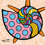 SUNNY ISLES SEASHELL- Limited Edition Print