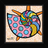SUNNY ISLES SEASHELL- Limited Edition Print