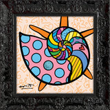 SUNNY ISLES SEASHELL- Limited Edition Print